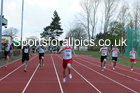 300 metres, 2021 NECAA Open Graded Meeting, Morpeth. Photo: David T. Hewitson/Sports for All Pics